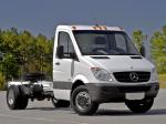 Mercedes-Benz Sprinter 3500 Cab Chassis 2006 года